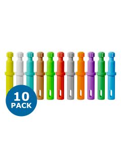 Mechanical Access Pegs (10-pack)