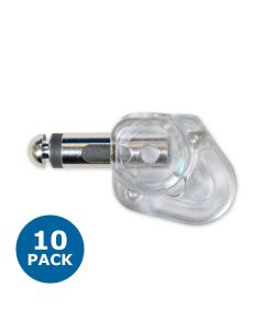 Dealer Plate Fobs (10-pack)