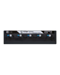 5-Key Mechanical Key System