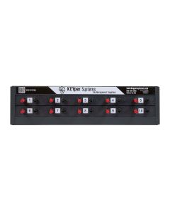 10-Key Mechanical Key System