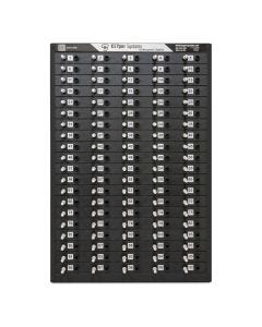 100-Key Mechanical Key System