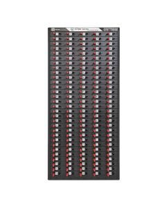 150-Key Mechanical Key System