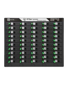 50-Key Mechanical Key System