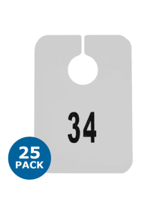 KEYper Mirror Hanger (25-pack)