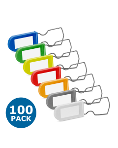 Tamper Seals (100-pack)